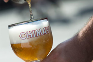Een brouwerijbezoek en degustatie voor 2 bij Espace Chimay (Bourlers - Henegouwen)