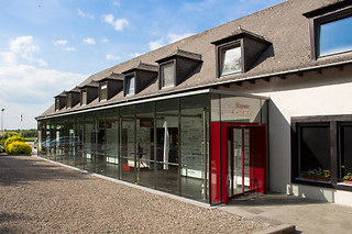 Een brouwerijbezoek en degustatie voor 2 bij Espace Chimay (Bourlers - Henegouwen)