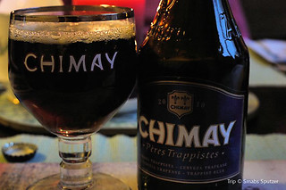 Een brouwerijbezoek en degustatie voor 2 bij Espace Chimay (Bourlers - Henegouwen)