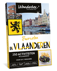 Favorieten in Vlaanderen
