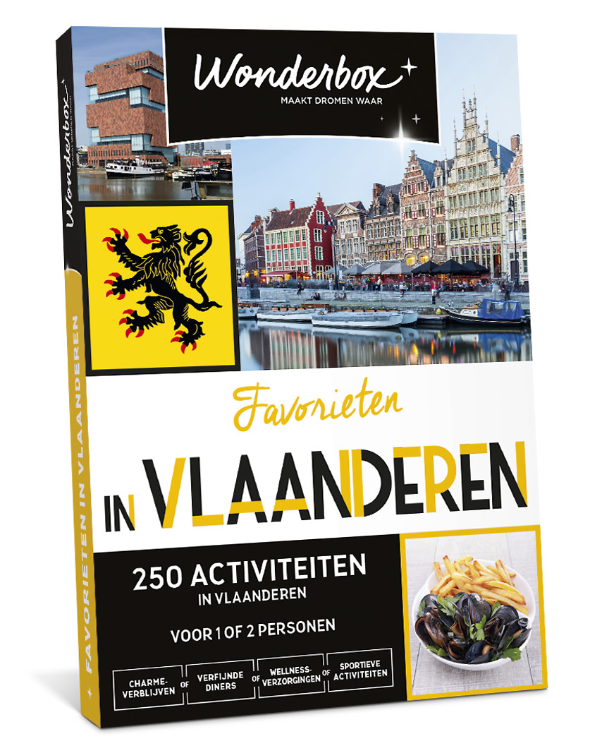 Favorieten in Vlaanderen