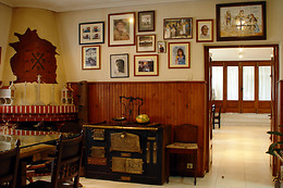 HOTEL LOS PERALES