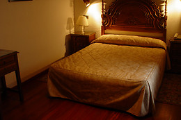 HOTEL LOS PERALES