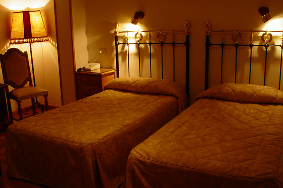 HOTEL LOS PERALES - photo 9