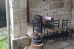 PAZO LARACHE