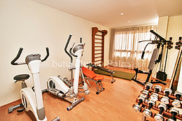 HOTEL NUEVO PALAS