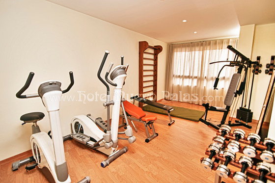HOTEL  NUEVO PALAS - photo 1