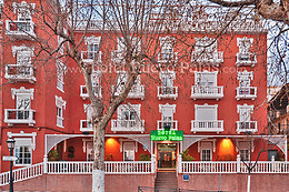HOTEL NUEVO PALAS