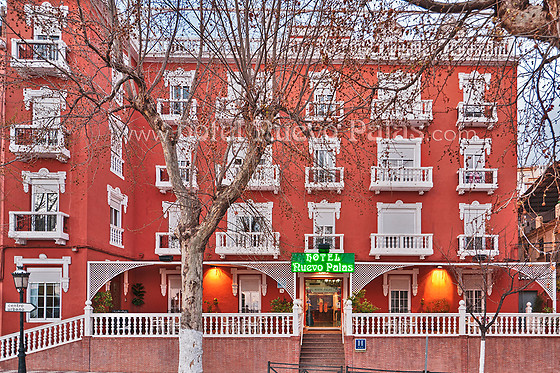 HOTEL  NUEVO PALAS - photo 0