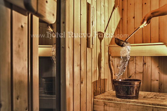 HOTEL  NUEVO PALAS - photo 3