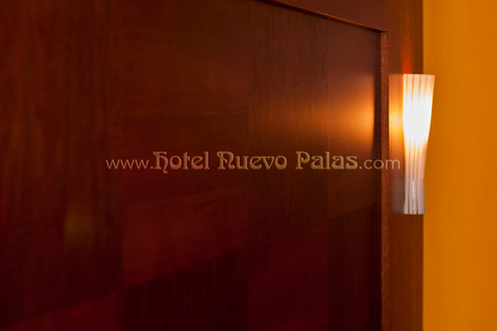 HOTEL  NUEVO PALAS - photo 6