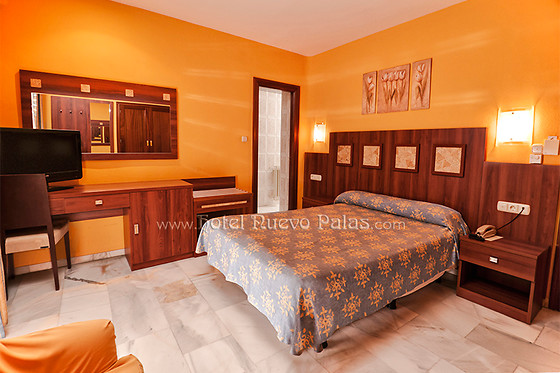 HOTEL  NUEVO PALAS - photo 7