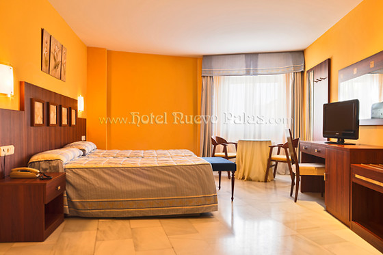 HOTEL  NUEVO PALAS - photo 8