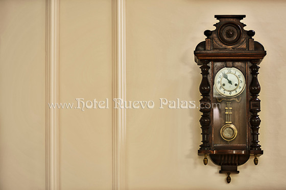 HOTEL  NUEVO PALAS - photo 10