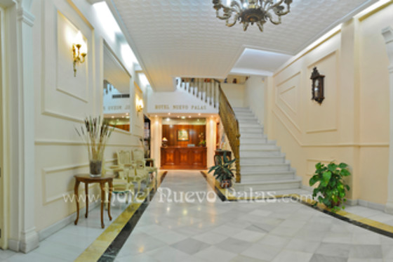 HOTEL  NUEVO PALAS - photo 13