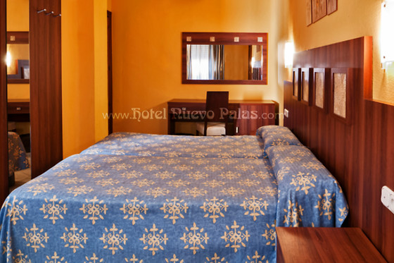 HOTEL  NUEVO PALAS - photo 14