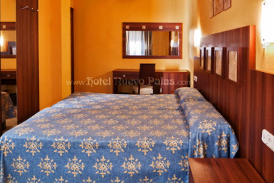 HOTEL  NUEVO PALAS - photo 15