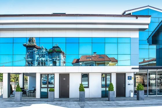 HOTEL VILLA ROSARIO II, EDIFICIO MODERNO - photo 1