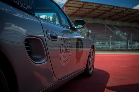 Copilotage en Porsche Boxster avec Marc Duez Events à Spa-Francorchamps (Liège)