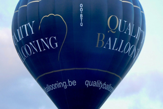 Vol en montgolfière avec Quality Ballooning (province de Liège)
