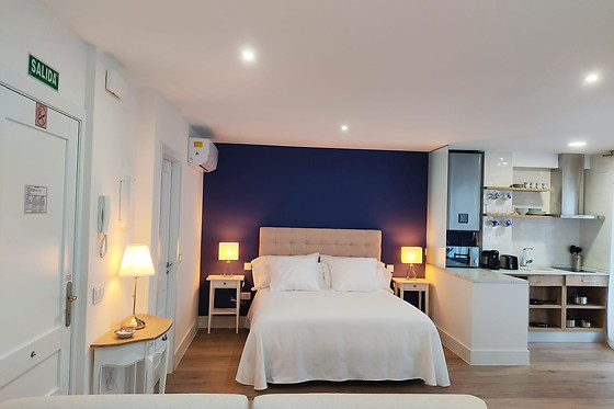 APARTAMENTOS TURÍSTICOS LA CASA AZUL - photo 0