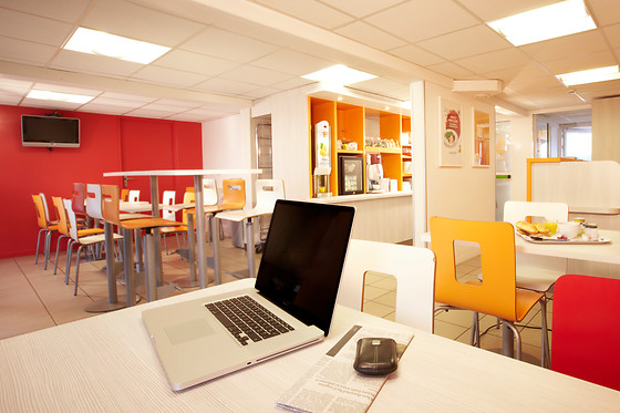 Hôtel premiére Classe de Saumur - photo 2