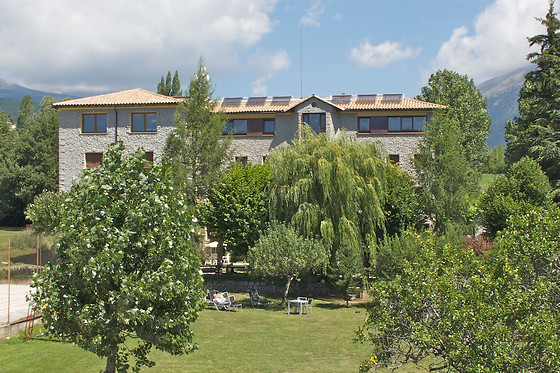 HOTEL MIRADOR - LLEIDA - photo 2