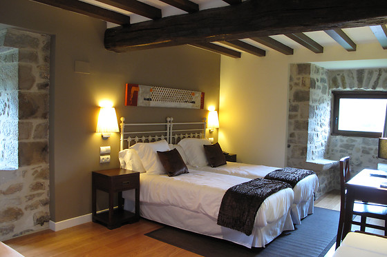 HOTEL TORRE ZUMELTZEGI - photo 4