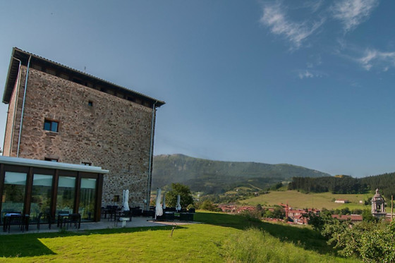 HOTEL TORRE ZUMELTZEGI - photo 6