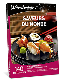 Saveurs du monde