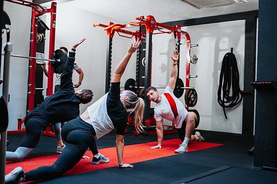 Athletics Studio - photo 5
