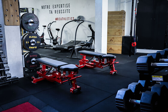 Athletics Studio - photo 10