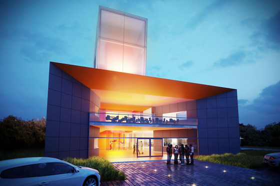 Indoor skydiving pour deux - Airspace Indoor Skydiving - Charleroi (Hainaut)