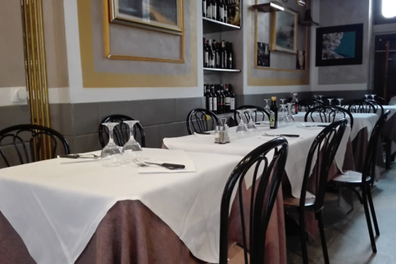 Ristorante Pizzeria Sant'Ambrogio - photo 1