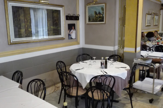 Ristorante Pizzeria Sant'Ambrogio - photo 10