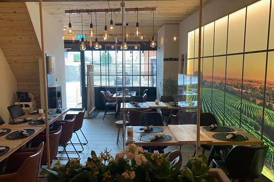 Dîner 3 services pour 2 au restaurant De Soete’rie à Eernegem (Flandre Occidentale)