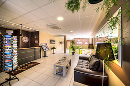 Zenitude Hôtel-Résidences : La Tour de Mare ****