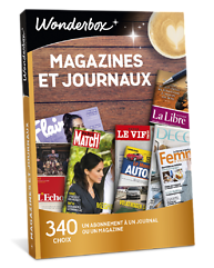 Magazines et Journaux