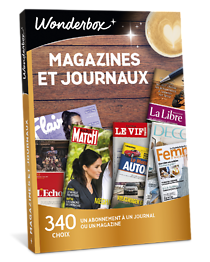 Magazines et Journaux