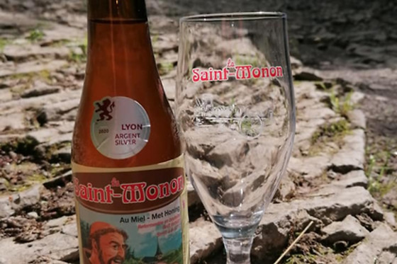 Een brouwerijbezoek en degustatie voor 2 bij Brasserie artisanale de Saint-Monon (Ambly- Luxemburg)