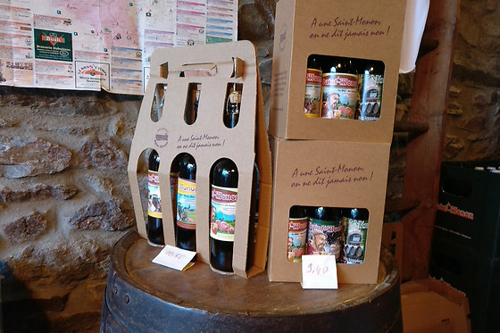 Een brouwerijbezoek en degustatie voor 2 bij Brasserie artisanale de Saint-Monon (Ambly- Luxemburg)