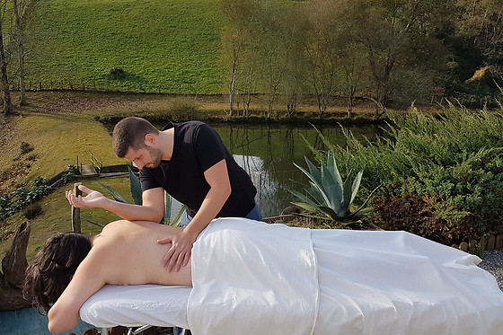 Erreka massage - photo 1