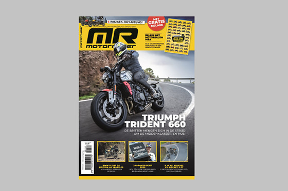 Motorrijder Magazine - photo 1