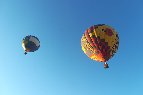 PASSAROLA GLOBO AEROSTATICO - photo 5