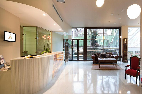 U-HOTEL SPA CIUDAD DE ASTORGA - photo 3