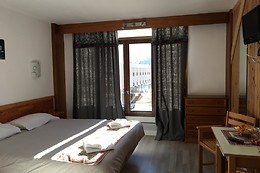 Atmosphère Hôtel