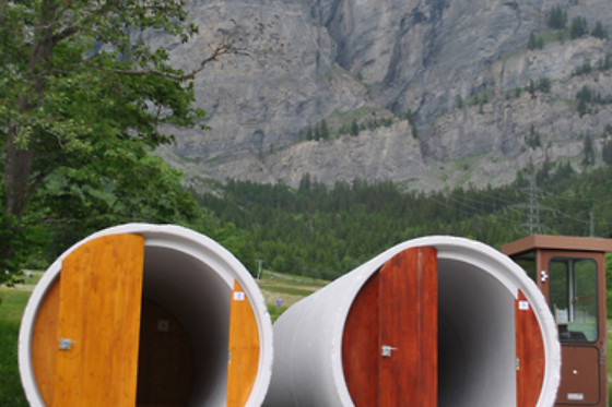 Sportarena & Camping Leukerbad - photo 0