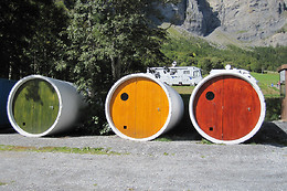 Sportarena & Camping Leukerbad