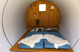 Sportarena & Camping Leukerbad