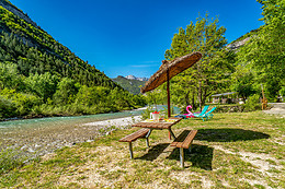 Camping Les Acacias